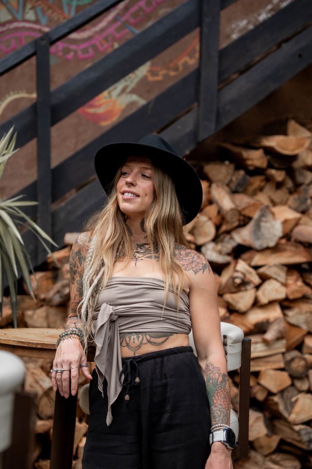 Claudia Hoyes, cofondatrice